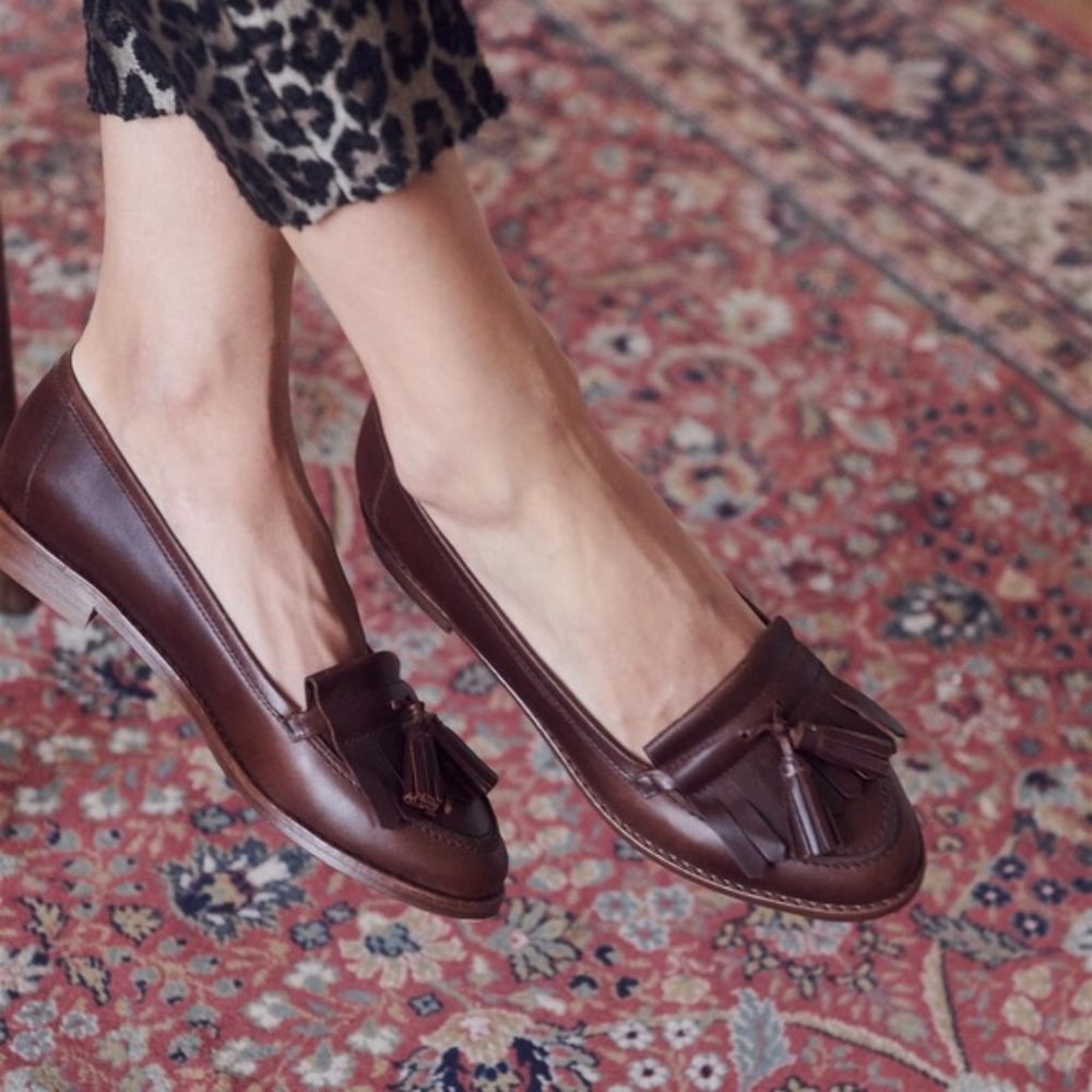 Sézane Lisa Loafers